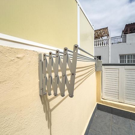 Ocean View 2 Bedroom Roofterrace Apartment In Costa Adeje Callao Salvaje Kültér fotó