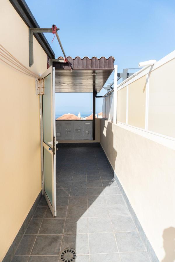 Ocean View 2 Bedroom Roofterrace Apartment In Costa Adeje Callao Salvaje Kültér fotó